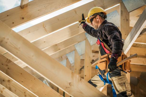 Best Storm Damage Roof Repair  in Biola, CA